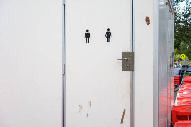 Portable restroom solutions in Hanover, IN